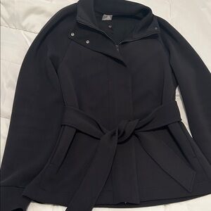 CALIA by Carrie Underwood Black Trench Coat
